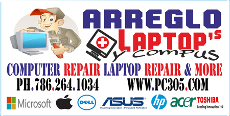 Reparación de Computadoras I laptops - Home Computer Repair